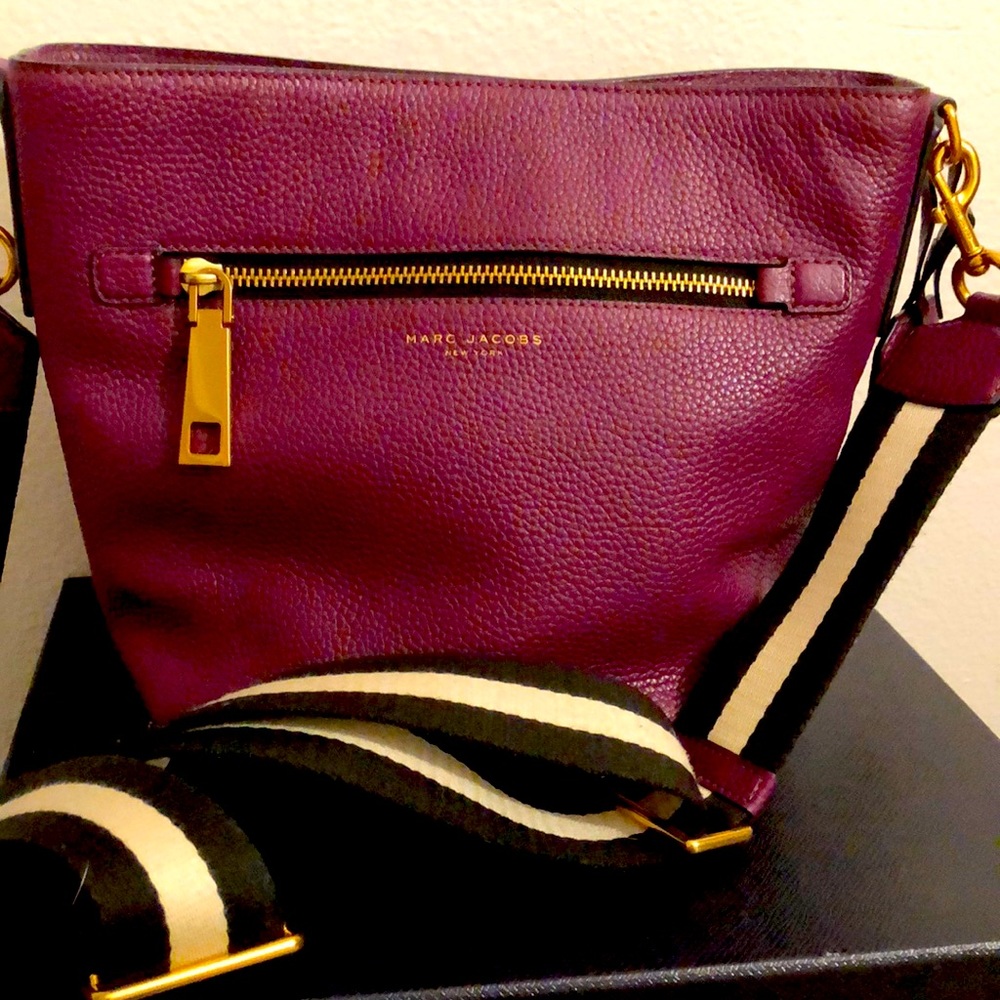 Marc Jacobs cross body bags